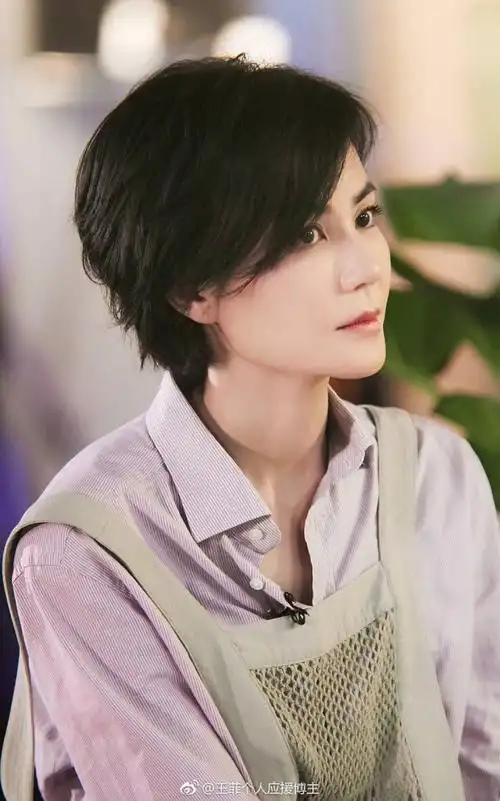 你见过王菲最好看的照片是哪一张?