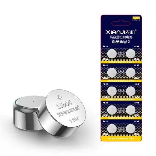 sr41 lr41纽扣电池ag13 l1154 ag3 a76 384儿童玩具手表计算机遥控器