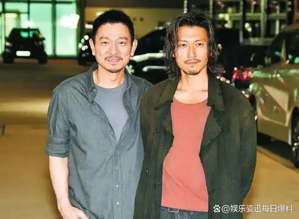 刘德华与谢霆锋继《新少林寺》后相隔12年再合作,华仔表示恍如昨日,有