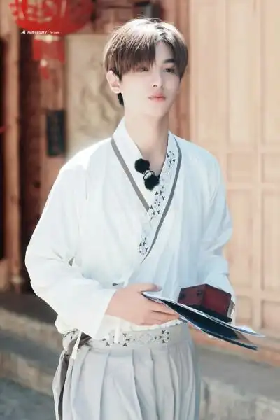 和黄明昊古装 - 堆糖,美图壁纸兴趣社区