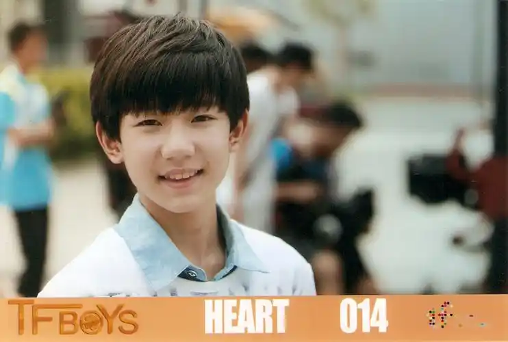 源源生写006heart