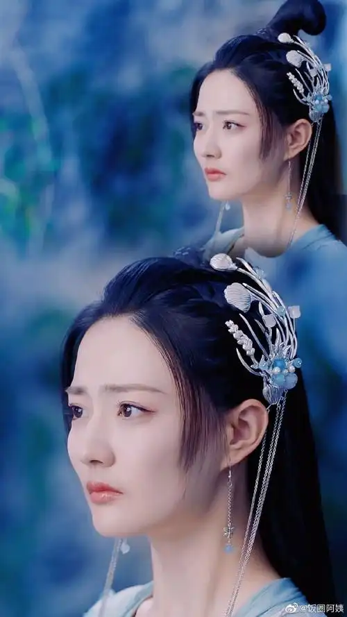 徐璐问谁说女追男只隔层纱