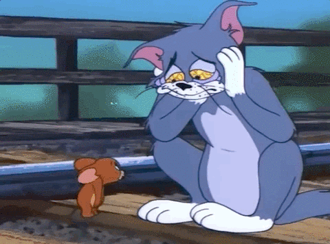 而这种"处处欺负你,还想跟你在一起"默契,让他俩都不用说话,一个眼神