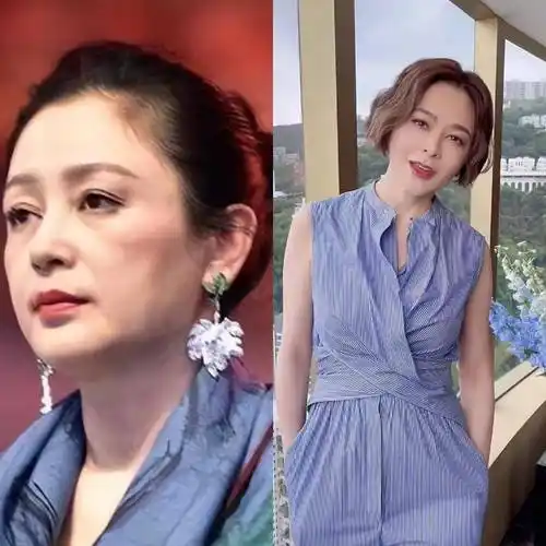 港台四美,赢了古装输了时装,赢了皮相输了骨相_蒋勤勤_美人_李嘉欣