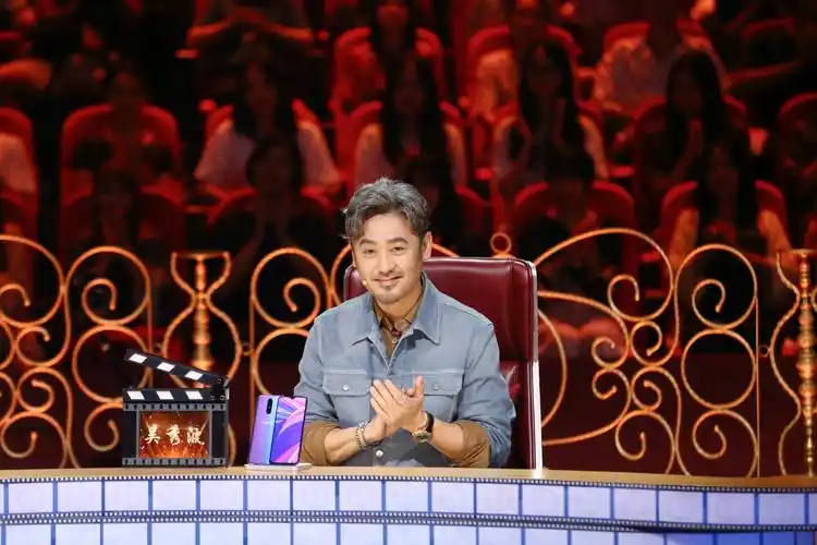 章子怡张馨予阚清子徐璐刷榜热搜我就是演员收视上扬口碑爆发