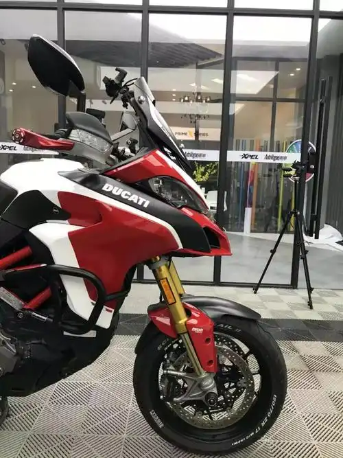 转让杜卡迪mts1260派克峰