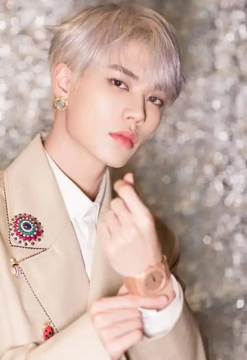 林彦俊帅气时尚写真图片