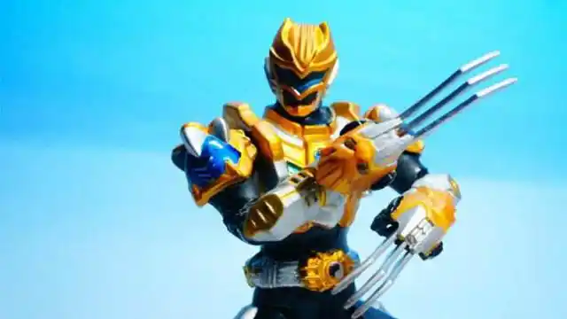 铠甲勇士铠传技能解析——你们要的铠甲地虎侠来了