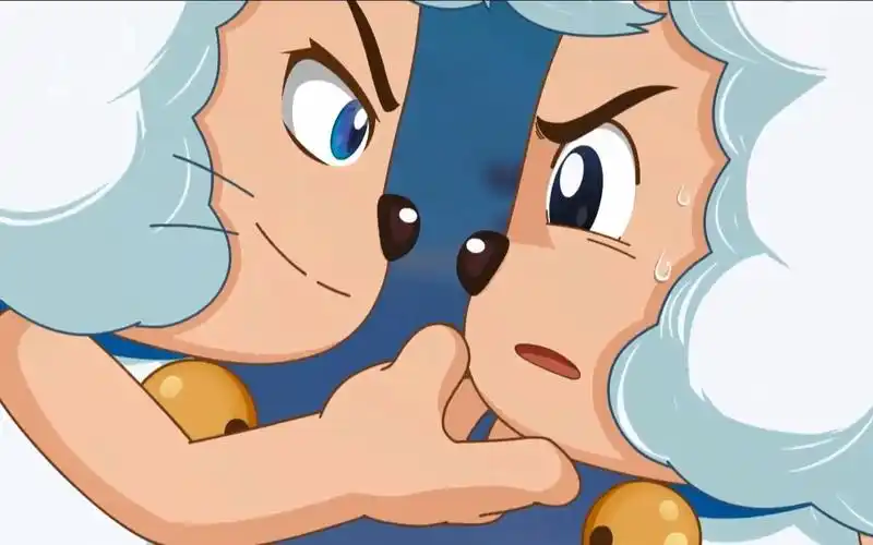 【喜羊羊x喜喵喵】好带感(bushi)