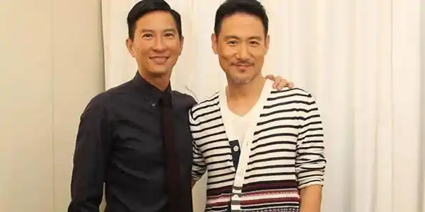 张家辉和张学友是什么关系