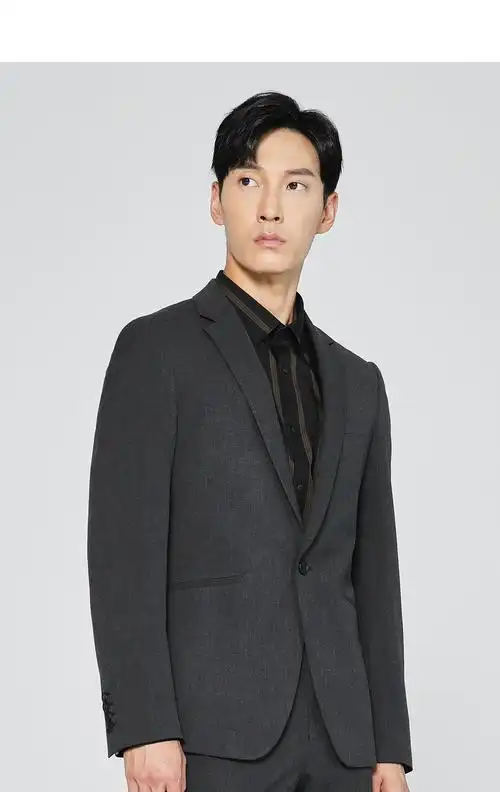 【商场同款】利郎西服套装 新商务系列 修身潮流休闲2021新款西服套装