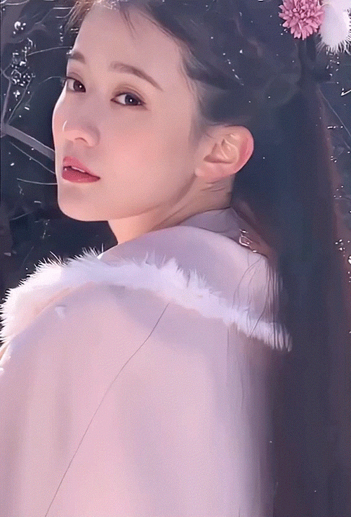 乔欣的古装太美了