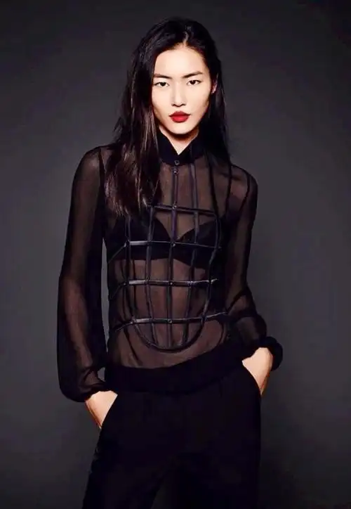 全球收入最高的模特前20刘雯排第10