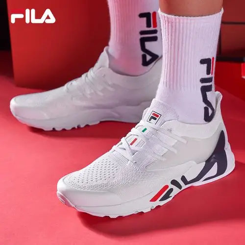 fila斐乐运动鞋男鞋女鞋2021夏季新款情侣休闲综合训练鞋
