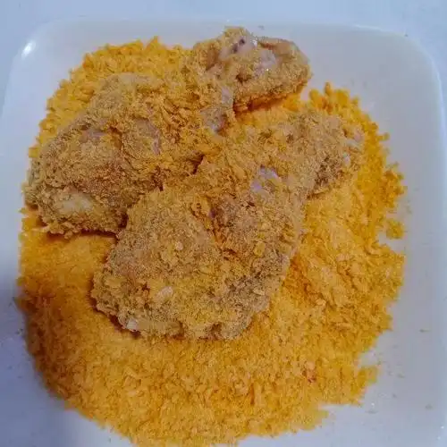 炸鸡腿,小朋友的最爱,为家里的孩子做起来吧