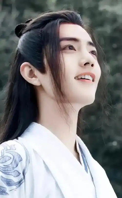 陈情令##肖战陈情令