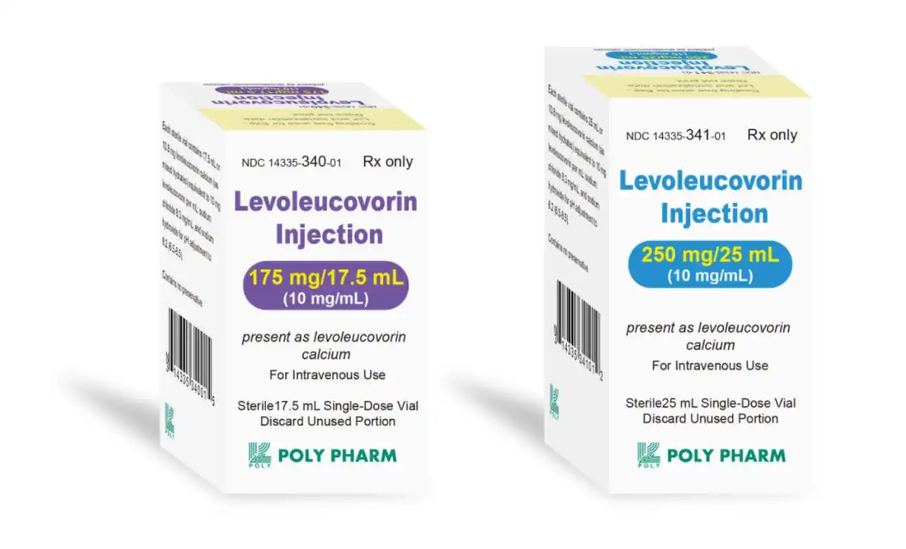 【喜报】普利制药左亚叶酸钙注射液获得美国fda批准上市  普利制药左