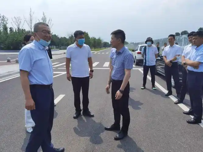 中国铁塔股份有限公司河北省分公司党委书记总经理徐波带队来丛考察