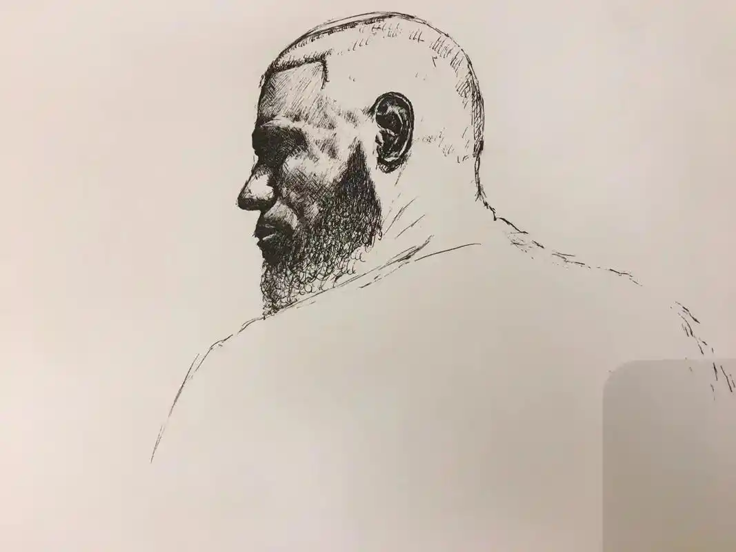 勒布朗詹姆斯 #手绘 #nba #詹皇 手绘詹姆斯 - 抖音