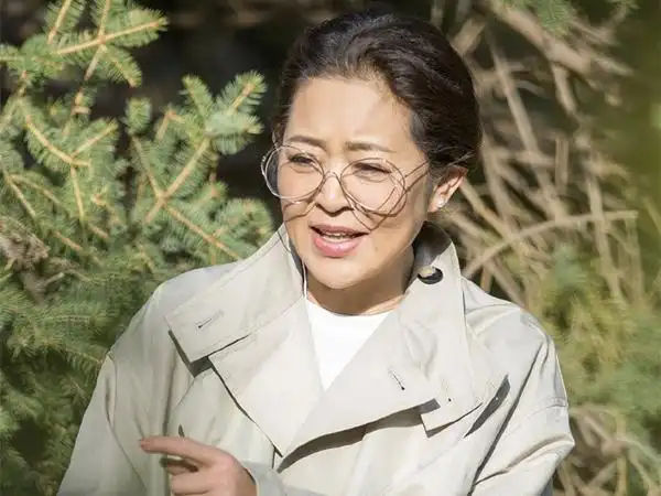 凭借苏大强走红全网,隐瞒了30年的老婆,竟是我们熟悉的她|倪大红|老婆