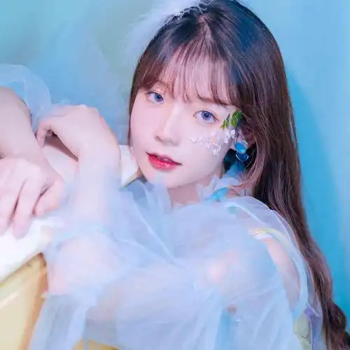 2021少女心炸裂的神仙颜值头像