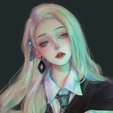 高冷御姐头像动漫53张_女生动漫头像_头像屋