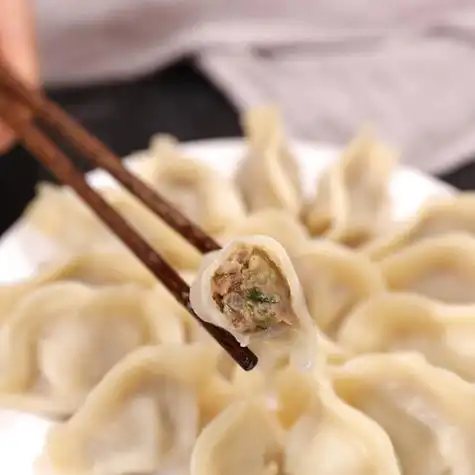 牛肉芹菜水饺(牛肉芹菜水饺馅最佳搭配)