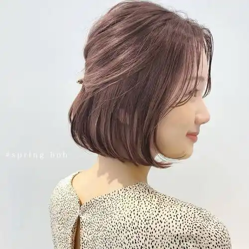 女士短发别乱剪,不如试试这几种,蓬松时尚很显瘦_发型_脸型_造型