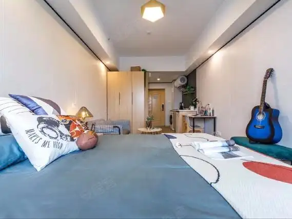 合肥瑶海龙岗龙湖瑶海天街(商业)瑶海天街  地铁2号线  可短租月付