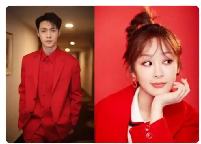 杨紫张艺兴谈恋爱杨紫和张艺兴谈恋爱这瓜是真是假