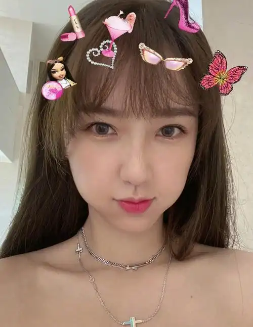 虞书欣是什么小精灵,换了刘海像换了个人,看完我也想剪|齐刘海|发型