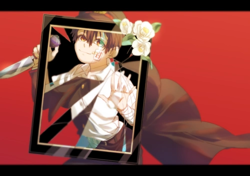 地缚少年花子くんログ | gb #p站id=62289478