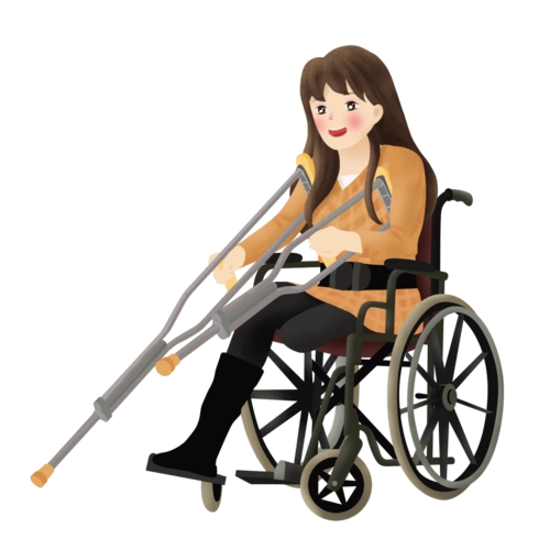 这场就业助残专场招聘会,力争不让一个残疾人掉队!