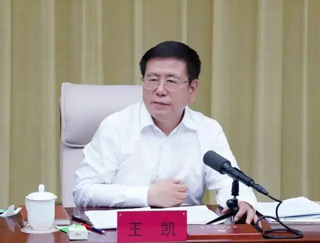 王凯:统一思想,精准发力,改革创新,以文明城市创建推动城市能级跃升