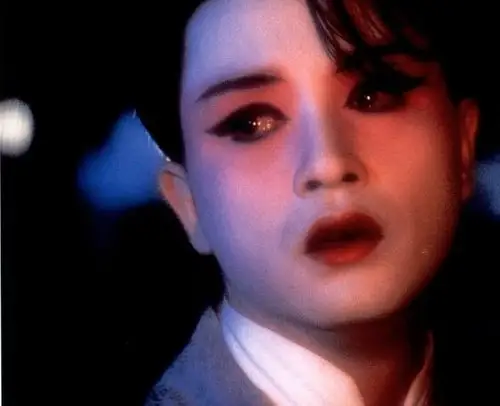 一段霸王别姬道尽时代辛酸亦如张国荣的一生如梦似幻戏如人生