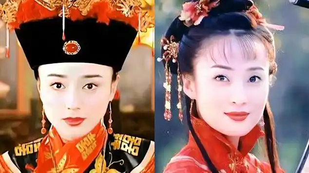 【秦岚vs蒋勤勤】都是顶级的美人胚子,你更喜欢谁?