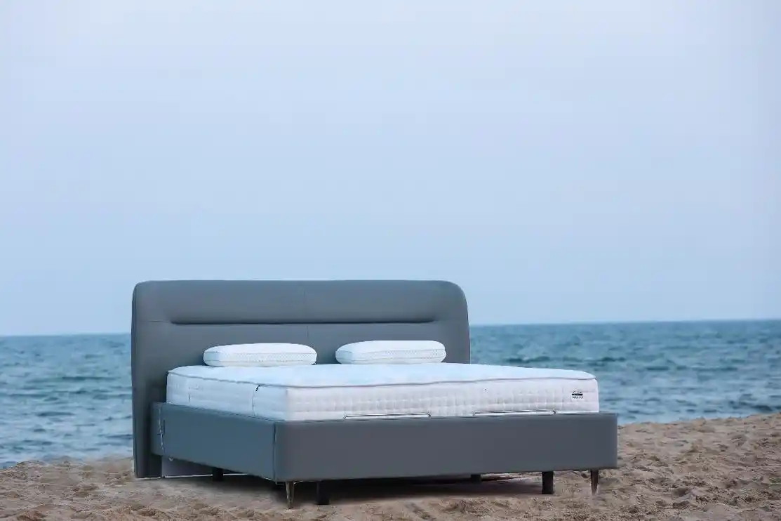 慕思ai系列t11 pro智能床垫获ces2024"智能家居"和"数字健康"创新大奖