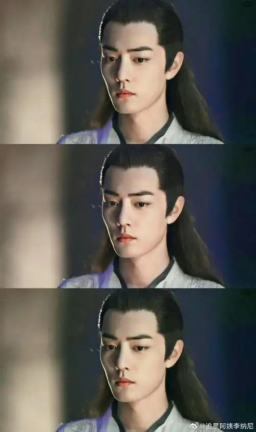 肖战时影梦回言冰云##玉骨遥