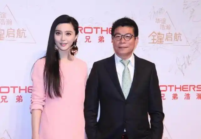 原创王中军谈范冰冰偷漏税华谊受连累持续亏损目前仍没走出困境