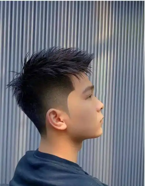 越剪越帅气的男士发型选这三种错不了清爽利落真有型