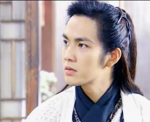 17《四大名捕》的追命,钟汉良饰演.