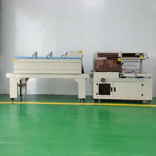 沃兴边封包膜机热收缩膜包装机全自动塑封膜机