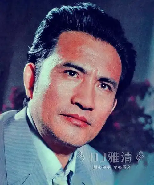 回顾:80年代"最会演戏的男演员",达式常第三,唐国强