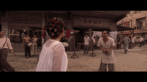 《功夫》包租婆原型出自哪里?