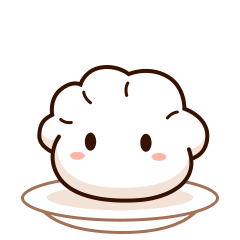 饺子笨笨--微信表情 - 原创作品 - 站酷(zcool)