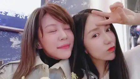 姐妹情深!娄艺潇为李金铭庆生大方表白"爱你一辈子"