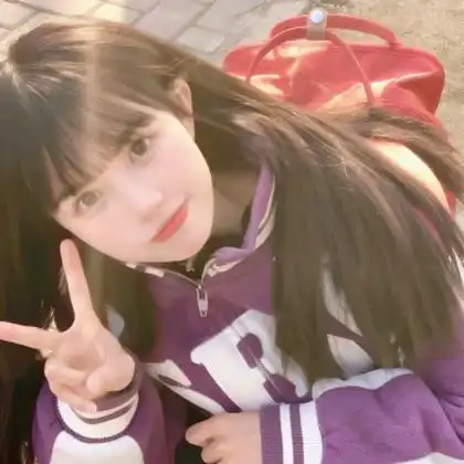 青春学院风女生头像 高清可爱清新的学院风女生头像甜美图片_女生头像