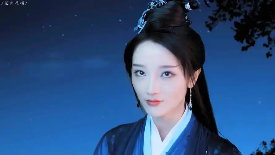 鞠婧祎的半永久浓妆,什么时候能换一换?