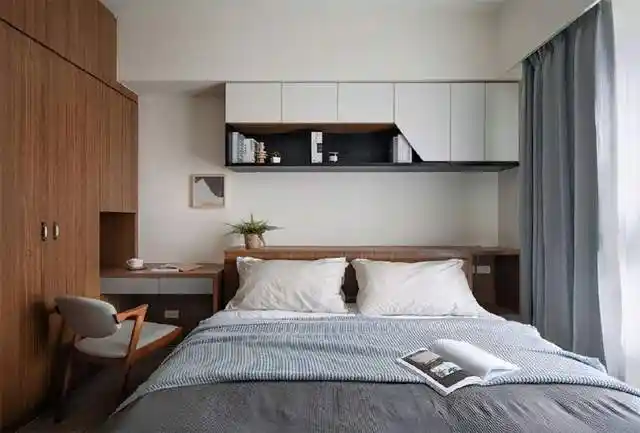 吊柜装在这5个地方准没错,看完餐厅后,回家我立马装一个