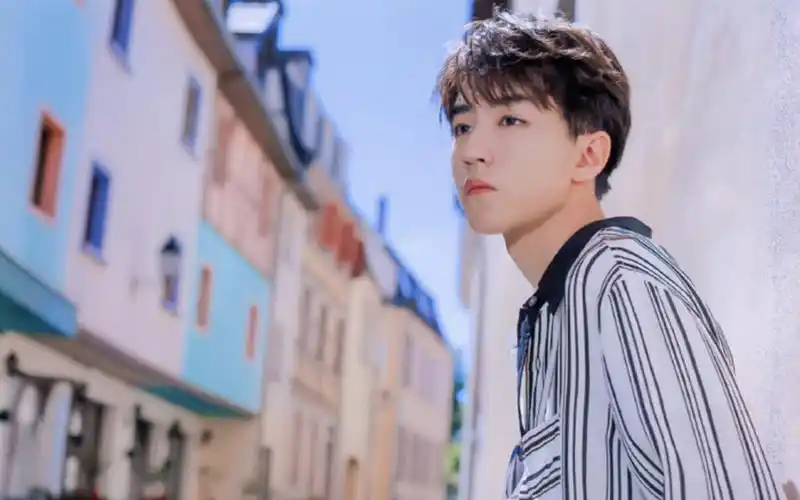 明星王俊凯,代表作品包括男生学院自习室第二季 全员加速中/原来是